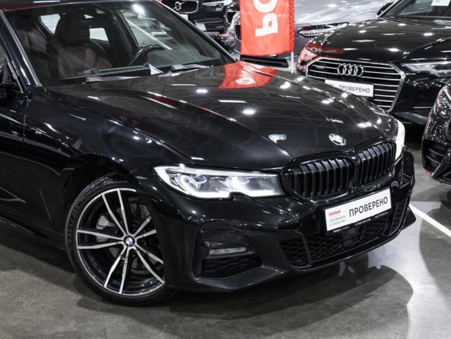 BMW 3 серии VII (G2x) Санкт-Петербург  - изображение 7