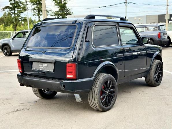 Lada (ВАЗ) 2121 (4x4) I Рестайлинг с пробегом 2017 года, цена 649 000 рублей, 121907 км, внедорожник, Автокод Объявления