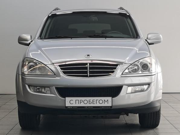 SsangYong Kyron I Рестайлинг с пробегом 2010 года, цена 950 000 рублей, 187060 км, внедорожник, Автокод Объявления