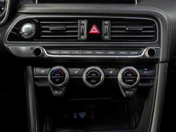 Genesis G70 I с пробегом 2019 года, цена 2 275 000 рублей, 116349 км, седан, Автокод Объявления
