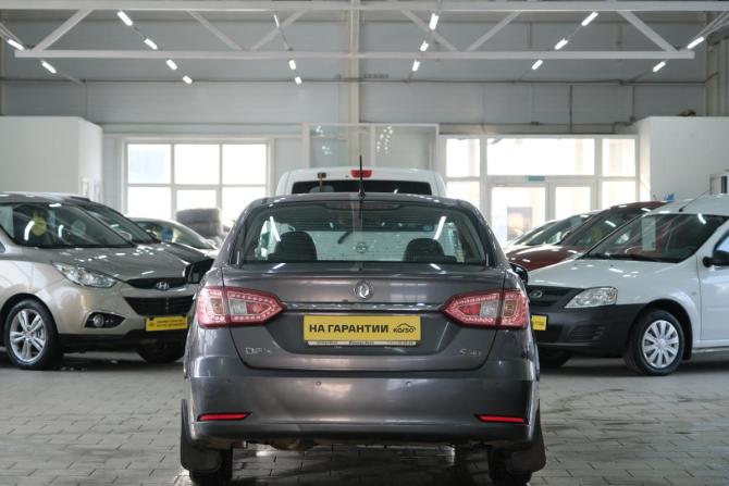 Dongfeng S30 с пробегом 2014 года, цена 449 000 рублей, 177800 км, седан, Автокод Объявления
