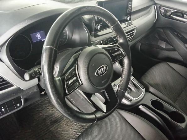 Kia Seltos I с пробегом 2021 года, цена 1 992 000 рублей, 87743 км, внедорожник, Автокод Объявления
