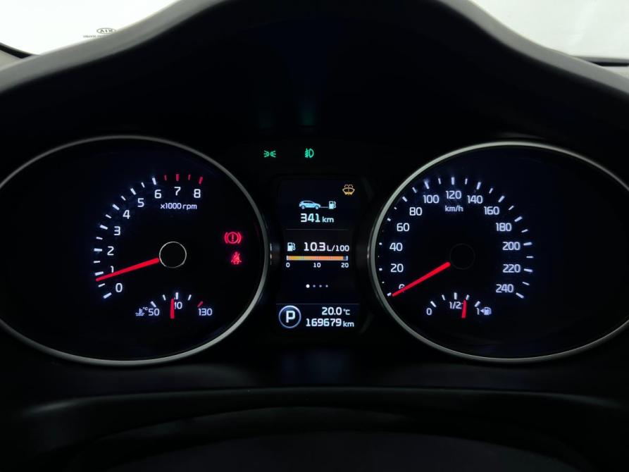 Kia Sportage III Рестайлинг Ростов-на-Дону  - изображение 11