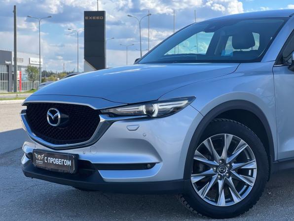Mazda CX-5 II с пробегом 2021 года, цена 3 059 000 рублей, 105400 км, внедорожник, Автокод Объявления