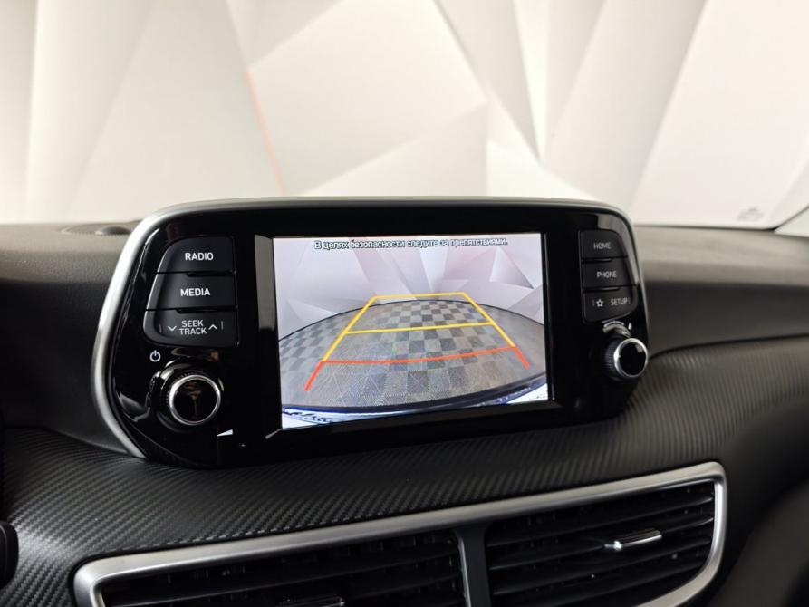 Hyundai Tucson III Рестайлинг Москва  - изображение 21