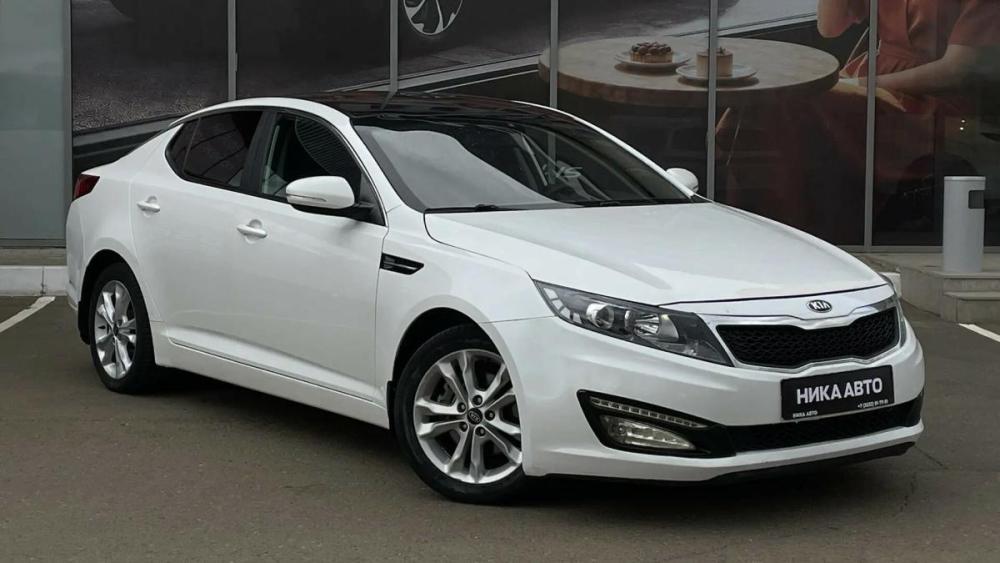 Kia Optima III Оренбург  - изображение 4