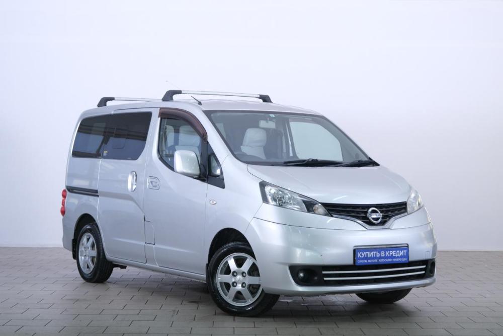 Nissan NV200 Омск  - изображение 1