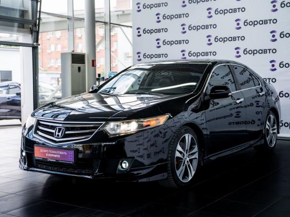Honda Accord VIII с пробегом 2008 года, цена 1 160 000 рублей, 266342 км, седан, Автокод Объявления