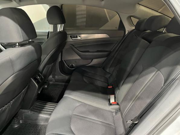 Hyundai Sonata VII (LF) Рестайлинг с пробегом 2017 года, цена 1 519 000 рублей, 102850 км, седан, Автокод Объявления