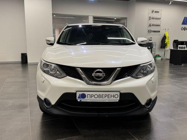 Nissan Qashqai II с пробегом 2014 года, цена 1 449 000 рублей, 117378 км, внедорожник, Автокод Объявления