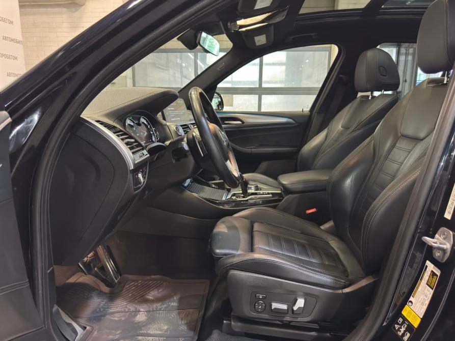BMW X3 III (G01) Санкт-Петербург  - изображение 11