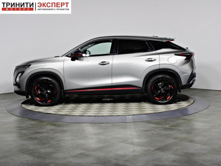 Omoda C5 I Белгород  - изображение 8