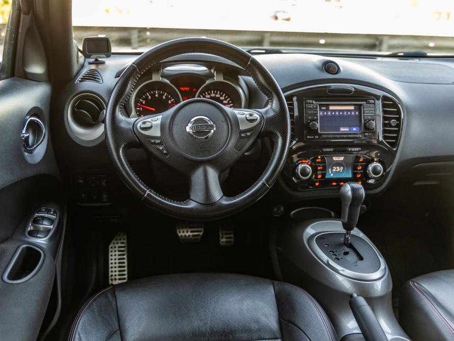 Nissan Juke I Волгоград  - изображение 16