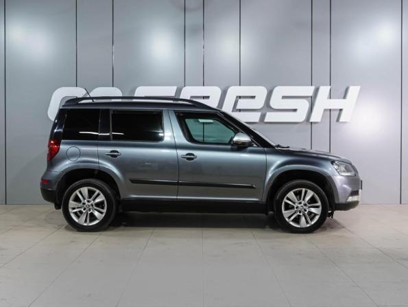 Skoda Yeti I Рестайлинг с пробегом 2014 года, цена 1 359 000 рублей, 123879 км, внедорожник, Автокод Объявления