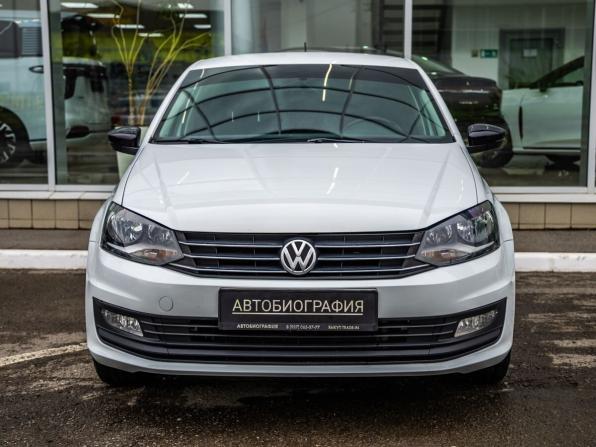 Volkswagen Polo V Рестайлинг с пробегом 2017 года, цена 1 098 000 рублей, 145169 км, седан, Автокод Объявления