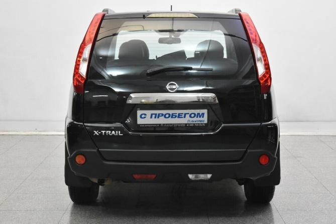 Nissan X-Trail II Рестайлинг с пробегом 2014 года, цена 1 320 000 рублей, 176988 км, внедорожник, Автокод Объявления
