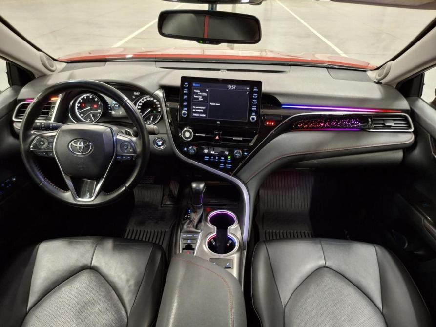 Toyota Camry VIII (XV70) Рестайлинг Казань  - изображение 17
