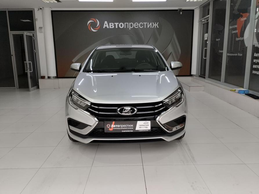 Lada (ВАЗ) Vesta I Рестайлинг (NG) Минеральные Воды  - изображение 2