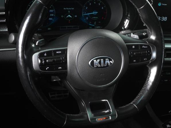 Kia K5 III с пробегом 2021 года, цена 2 369 000 рублей, 114291 км, седан, Автокод Объявления