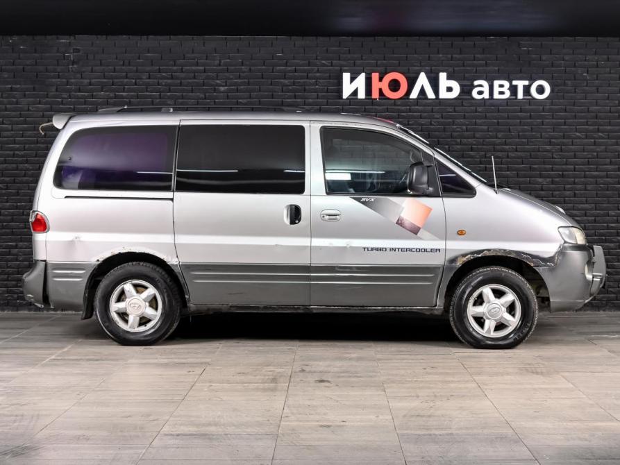 Hyundai Starex I Рестайлинг Екатеринбург  - изображение 5