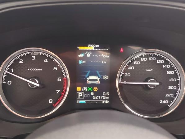 Subaru Forester V Рестайлинг с пробегом 2022 года, цена 4 253 000 рублей, 52175 км, внедорожник, Автокод Объявления