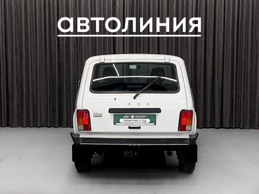 Lada (ВАЗ) Niva Legend I Красноярск  - изображение 6