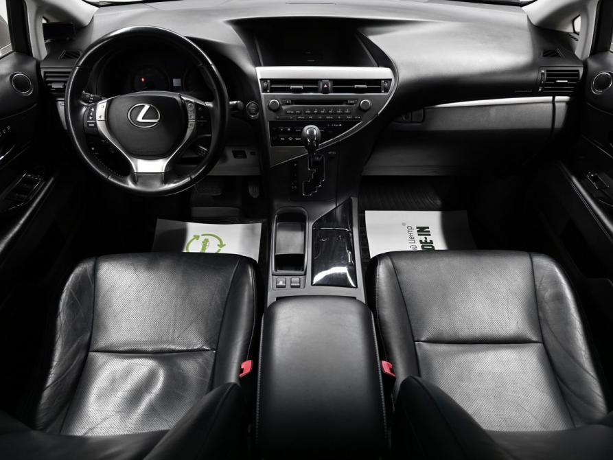 Lexus RX III Рестайлинг Тверь  - изображение 11