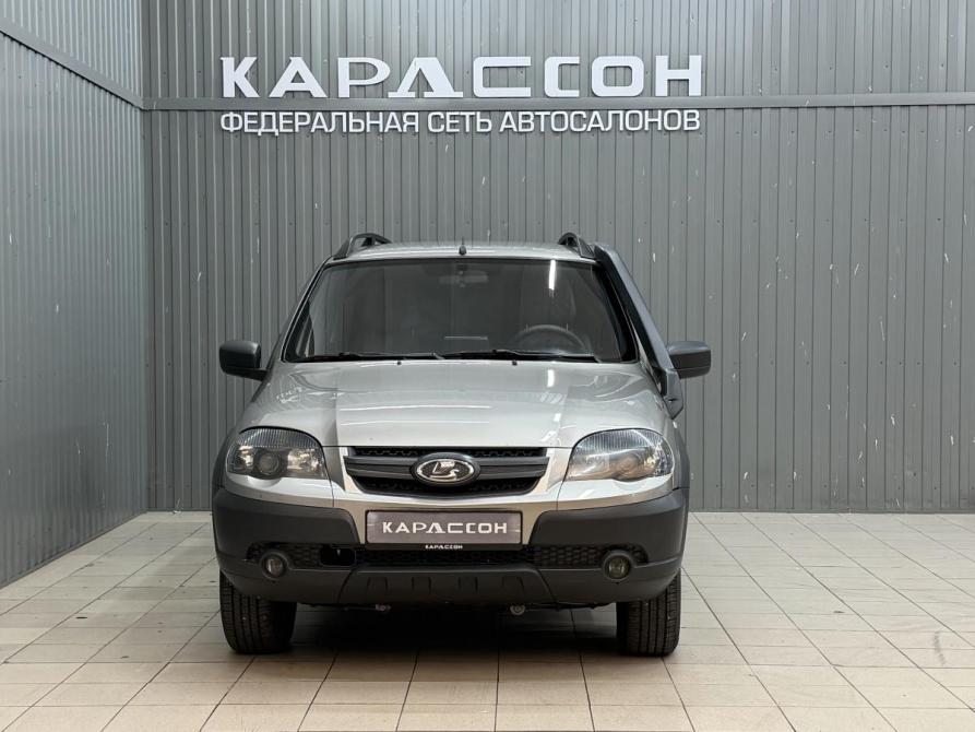 Lada (ВАЗ) Niva Магнитогорск  - изображение 3