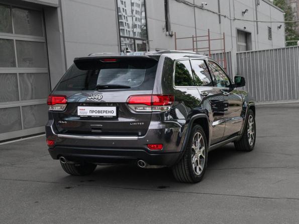 Jeep Grand Cherokee IV (WK2) Рестайлинг с пробегом 2021 года, цена 5 990 000 рублей, 34482 км, внедорожник, Автокод Объявления
