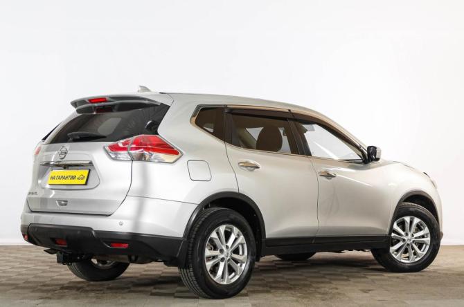 Nissan X-Trail III с пробегом 2017 года, цена 2 139 000 рублей, 112000 км, внедорожник, Автокод Объявления