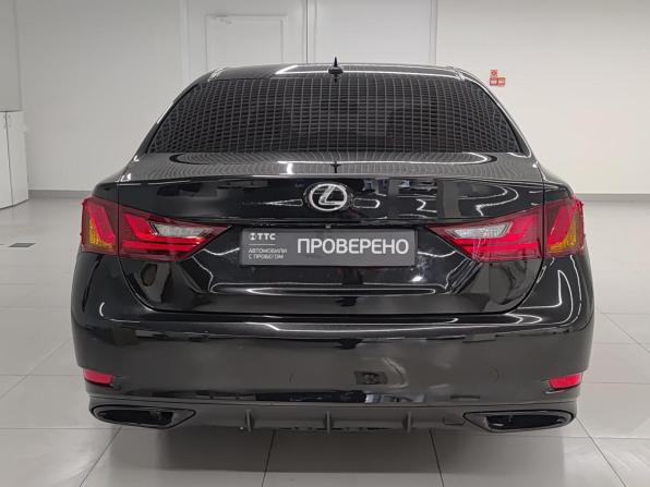 Lexus GS IV с пробегом 2013 года, цена 2 450 000 рублей, 211570 км, седан, Автокод Объявления