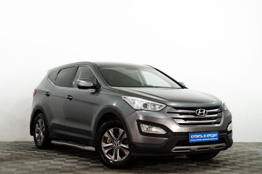Hyundai Santa Fe III Сургут  - изображение 1