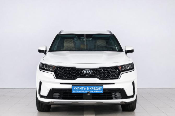 Kia Sorento IV с пробегом 2021 года, цена 3 599 000 рублей, 171000 км, внедорожник, Автокод Объявления