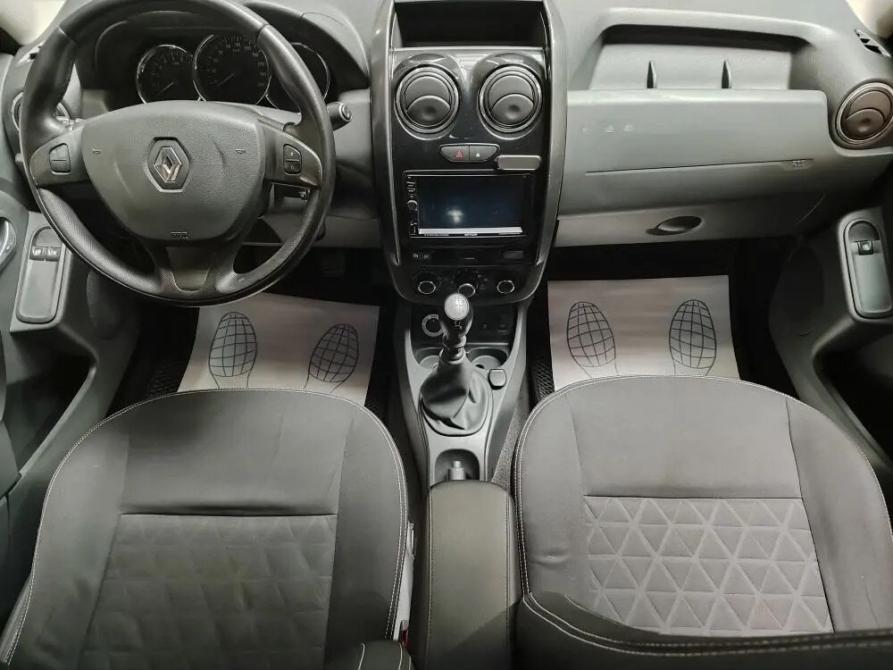 Renault Duster I Рестайлинг Уфа  - изображение 10