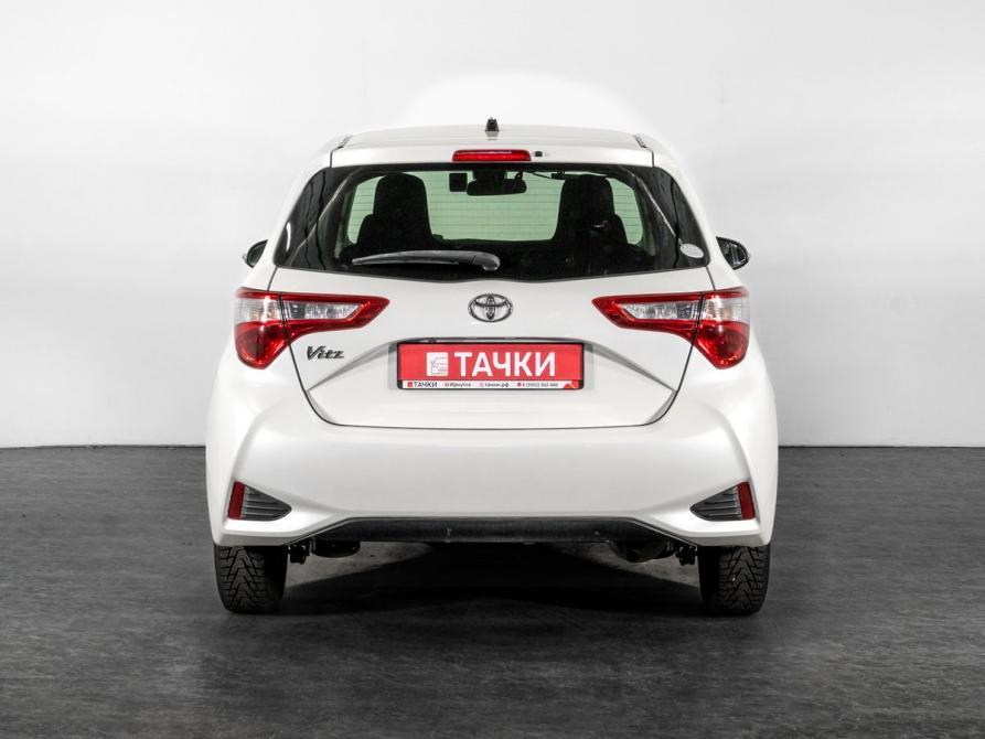 Toyota Vitz III (XP130) Рестайлинг 2 Иркутск  - изображение 4