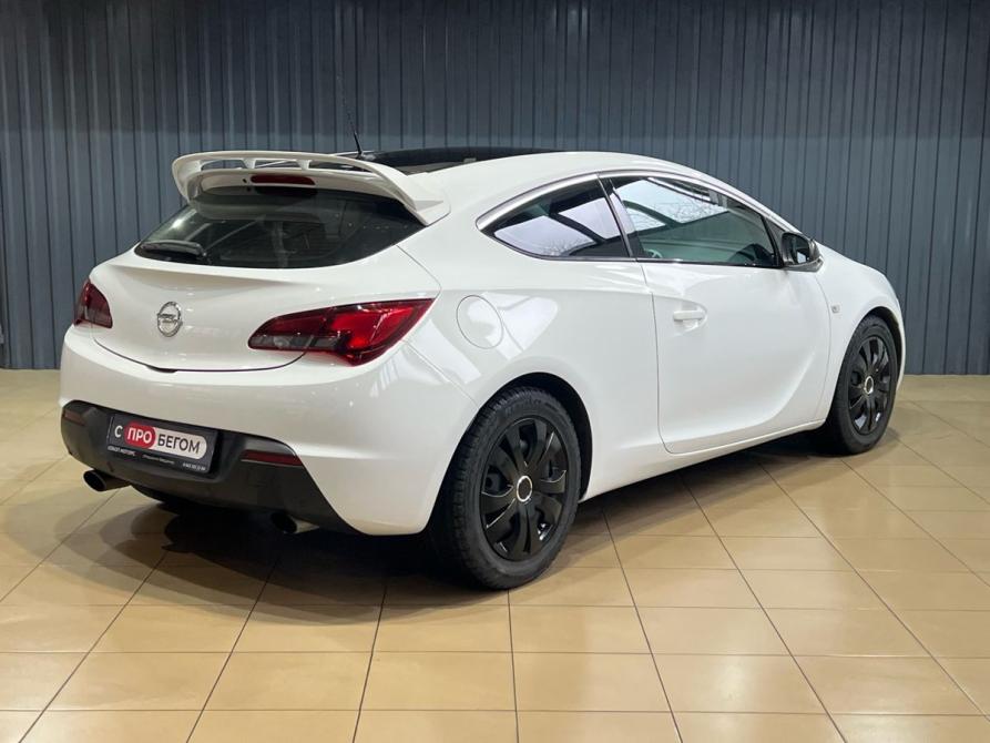 Opel Astra J Рестайлинг Ростов-на-Дону  - изображение 3