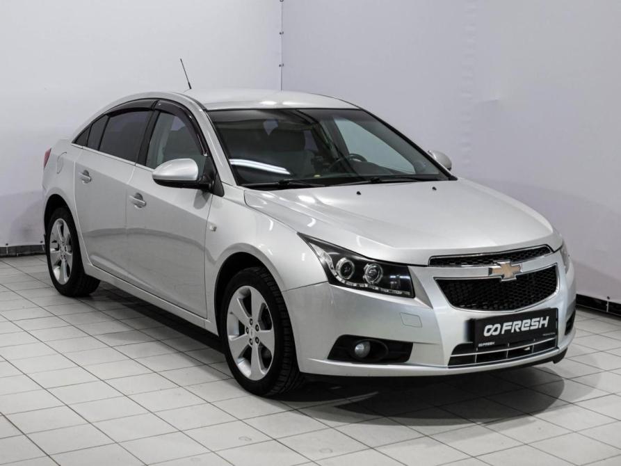 Chevrolet Cruze I Ростов-на-Дону  - изображение 1