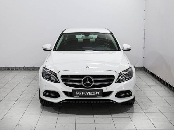 Mercedes-Benz C-Класс IV (W205) с пробегом 2014 года, цена 2 049 000 рублей, 98793 км, седан, Автокод Объявления