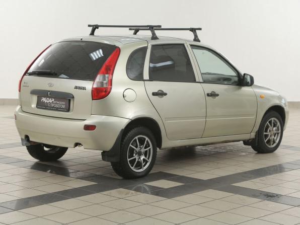 Lada (ВАЗ) Kalina I с пробегом 2007 года, цена 153 000 рублей, 255000 км, хэтчбек, Автокод Объявления