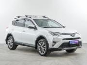 Toyota RAV4 IV (XA40) Рестайлинг Москва  - изображение 26