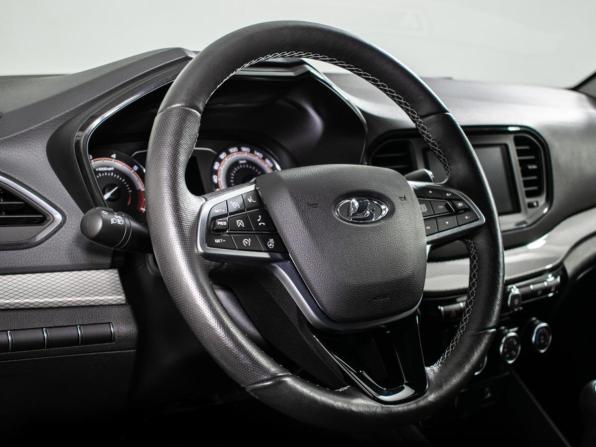 Lada (ВАЗ) Vesta I Рестайлинг (NG) с пробегом 2023 года, цена 1 260 000 рублей, 16200 км, седан, Автокод Объявления