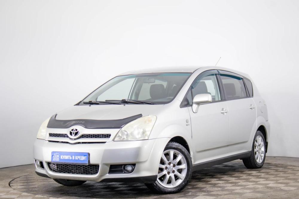 Toyota Corolla Verso I Рестайлинг 2 Пермь  - изображение 4