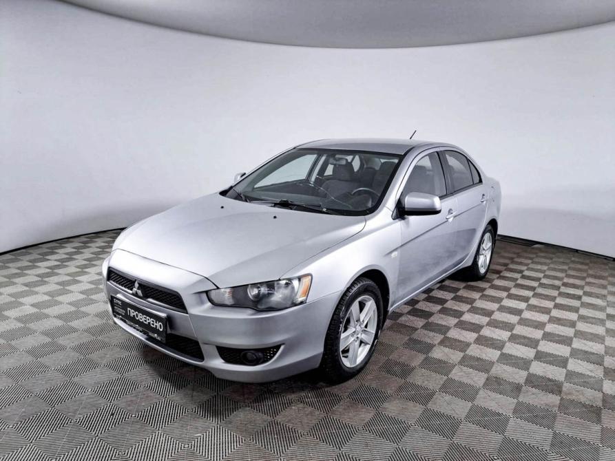 Mitsubishi Lancer X Уфа  - изображение 1