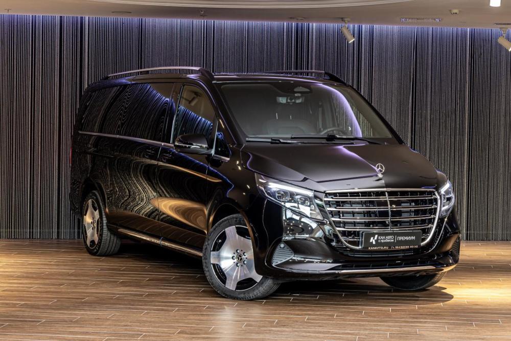 Mercedes-Benz V-Класс III (W447) Рестайлинг Казань  - изображение 3