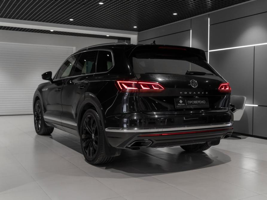 Volkswagen Touareg III Москва  - изображение 4
