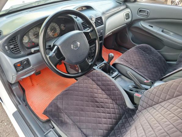 Nissan Almera Classic I с пробегом 2007 года, цена 470 000 рублей, 245008 км, седан, Автокод Объявления