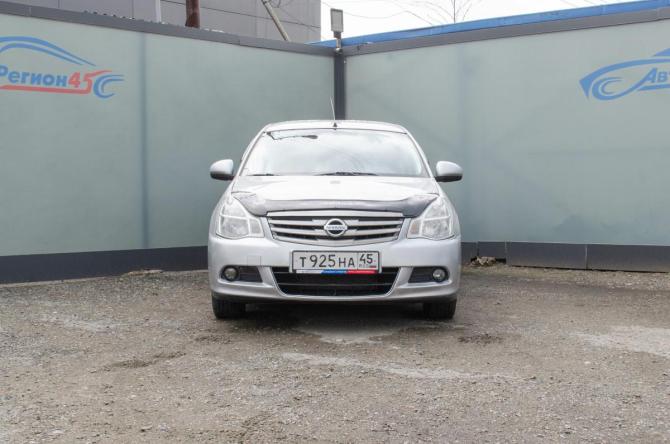 Nissan Almera III (G15) с пробегом 2013 года, цена 540 000 рублей, 209377 км, седан, Автокод Объявления