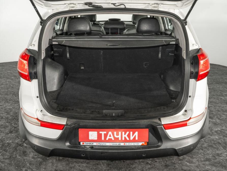 Kia Sportage III Иркутск  - изображение 20
