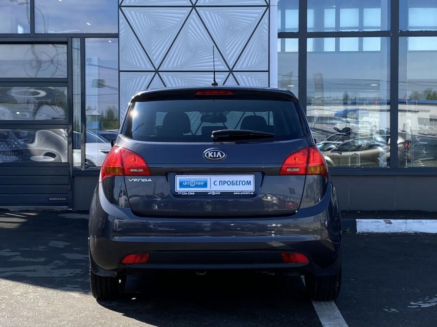 Kia Venga I Москва  - изображение 6