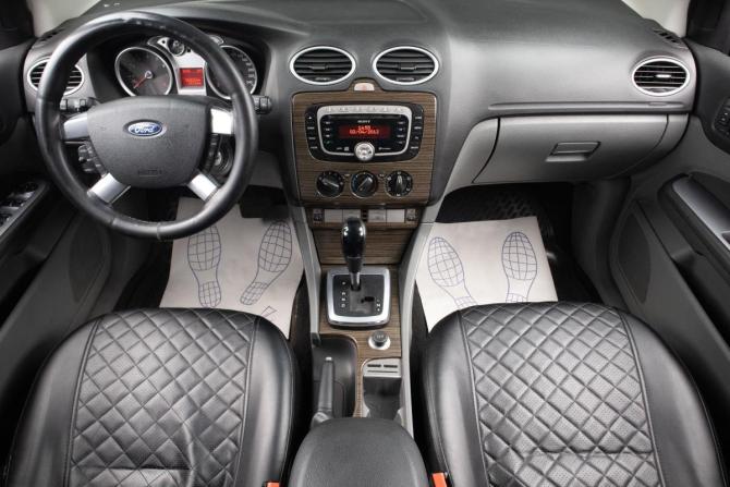 Ford Focus II Рестайлинг с пробегом 2008 года, цена 629 000 рублей, 252000 км, седан, Автокод Объявления